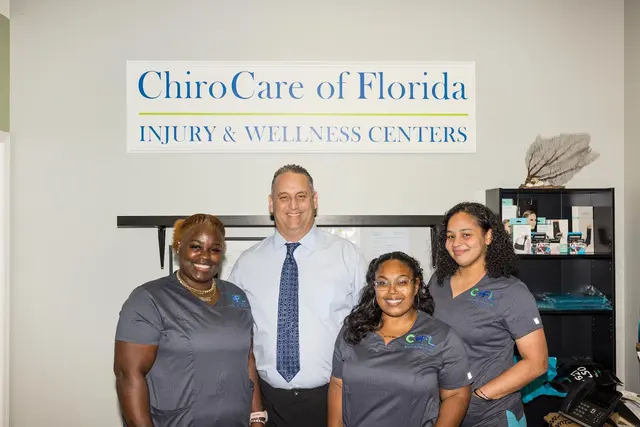 ChiroCare of Florida Injury and Wellness Centers — photo from the business 6