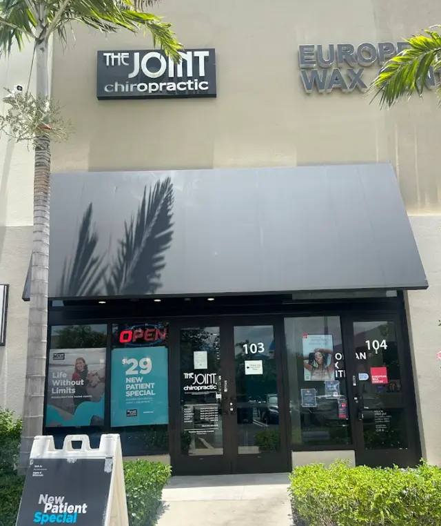 The Joint Chiropractic — photo from the business 1