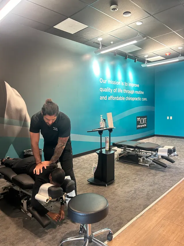 The Joint Chiropractic — photo from the business 3