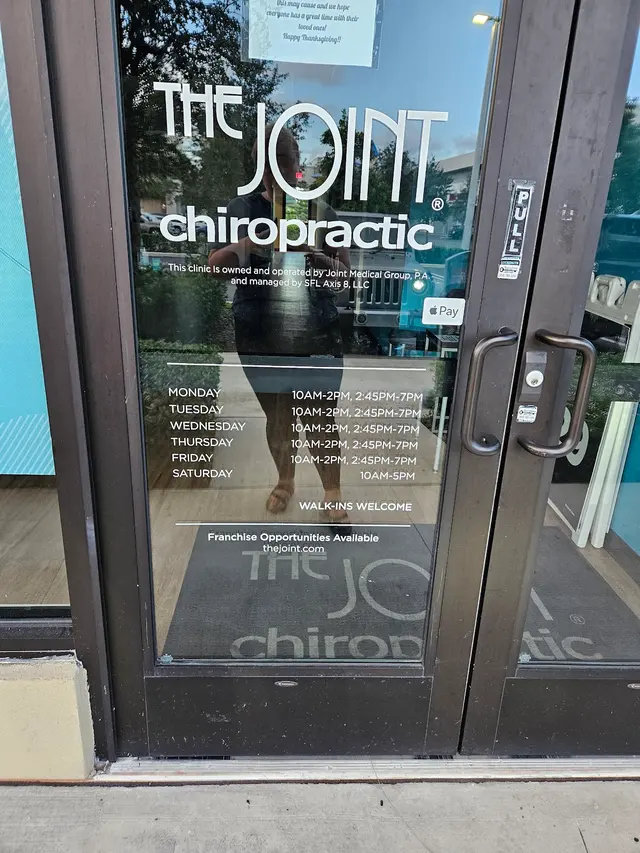 The Joint Chiropractic — customer photo 11