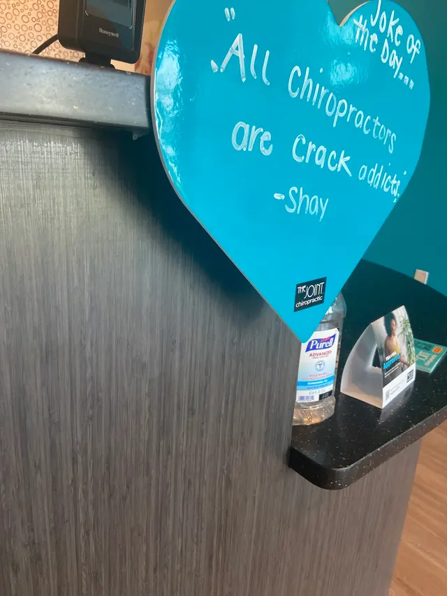 The Joint Chiropractic — customer photo 12