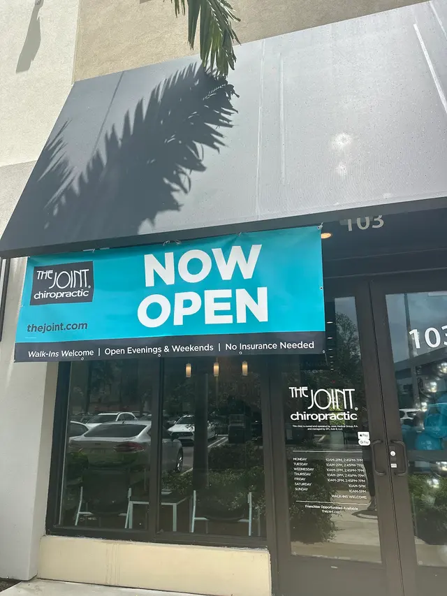 The Joint Chiropractic — customer photo 5