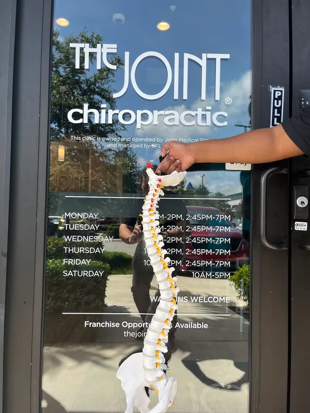 The Joint Chiropractic — photo from the business 7
