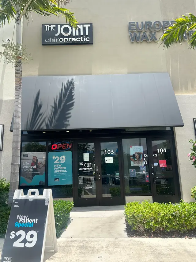 The Joint Chiropractic — photo from the business 2