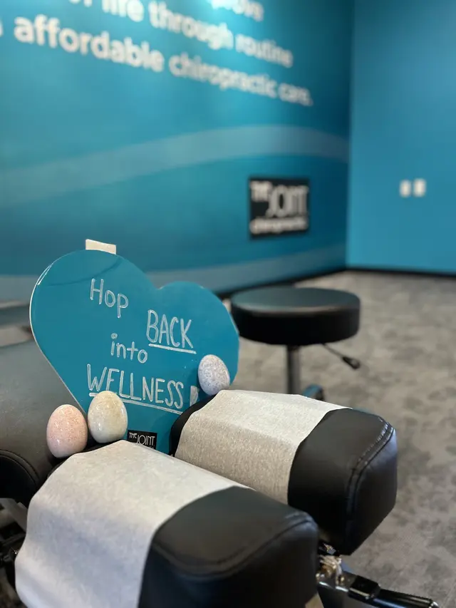 The Joint Chiropractic — photo from the business 6