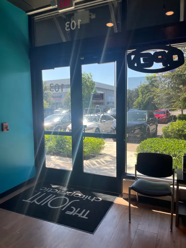The Joint Chiropractic — customer photo 9
