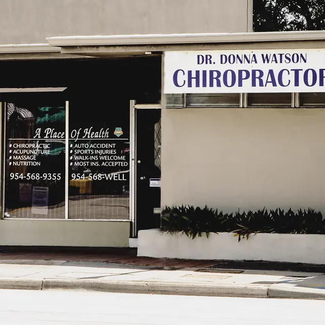 A Place of Health Chiropractic — photo from the business 5