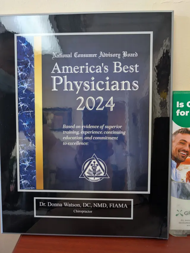 A Place of Health Chiropractic — customer photo 7