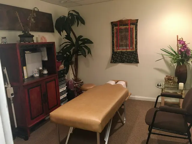 A Place of Health Chiropractic — photo from the business 1