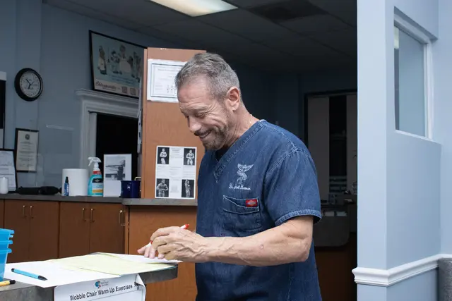 Tropical Chiropractic Group — photo from the business 7