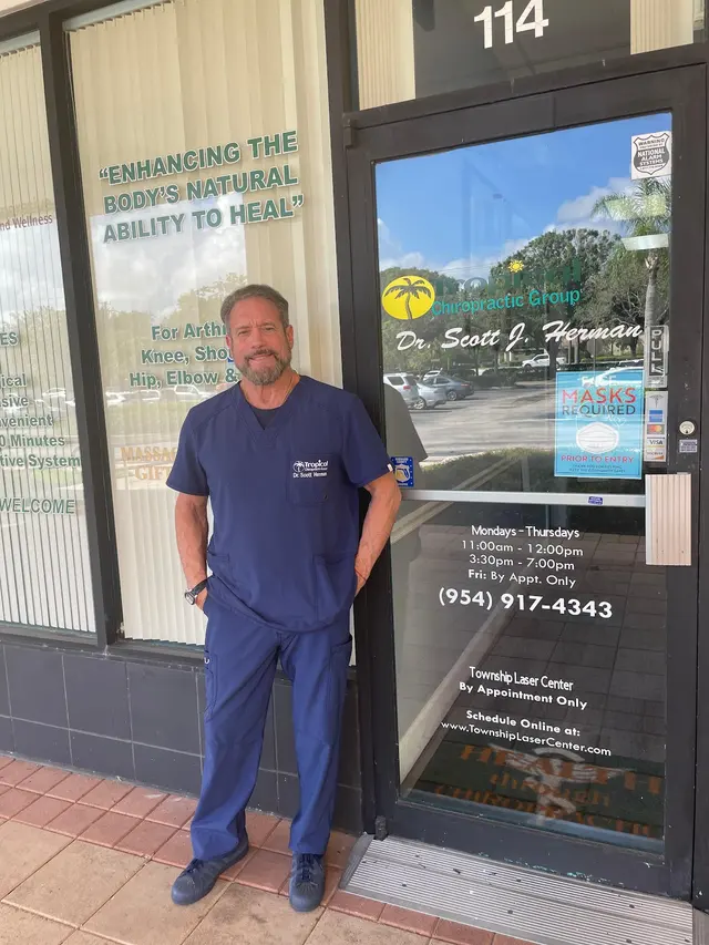 Tropical Chiropractic Group — photo from the business 5