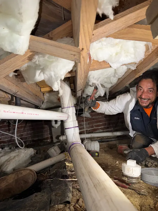 Sweetwater Plumbing — photo from the business 10