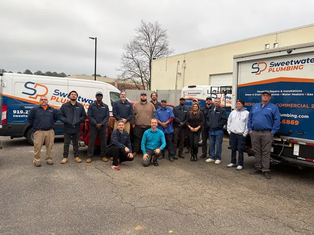 Sweetwater Plumbing — photo from the business 1