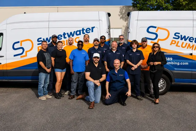 Sweetwater Plumbing — photo from the business 2