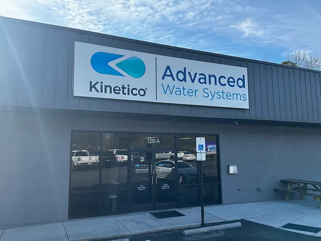 Kinetico Advanced Water Systems of SENC — photo from the business 11