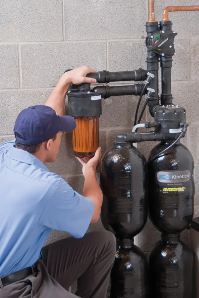 Kinetico Advanced Water Systems of SENC — photo from the business 2