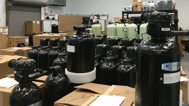 Kinetico Advanced Water Systems of SENC — photo from the business 6