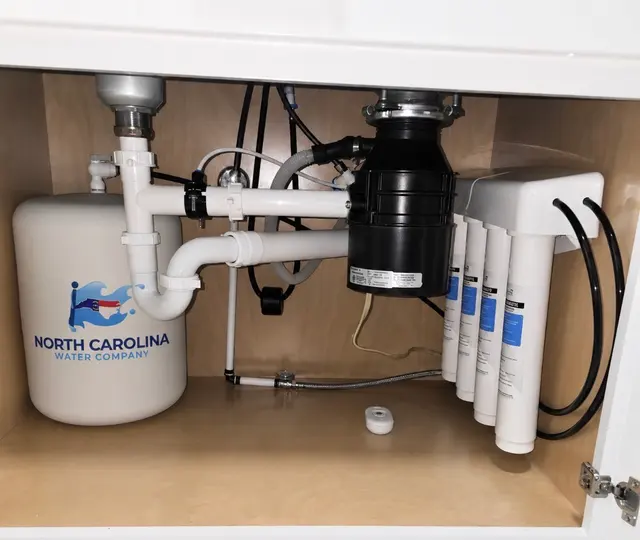 North Carolina Water Company — photo from the business 8