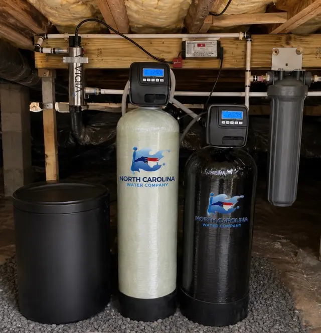 North Carolina Water Company — photo from the business 2
