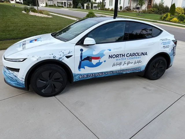 North Carolina Water Company — photo from the business 3