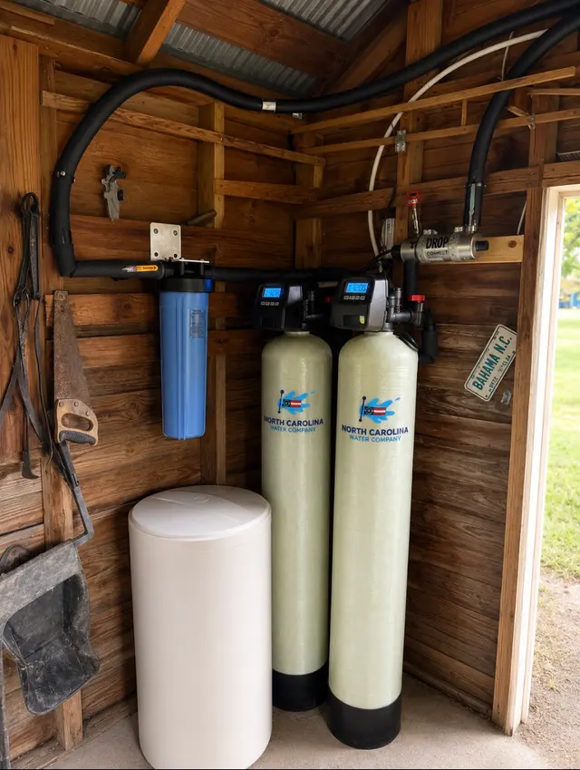 North Carolina Water Company — photo from the business 7
