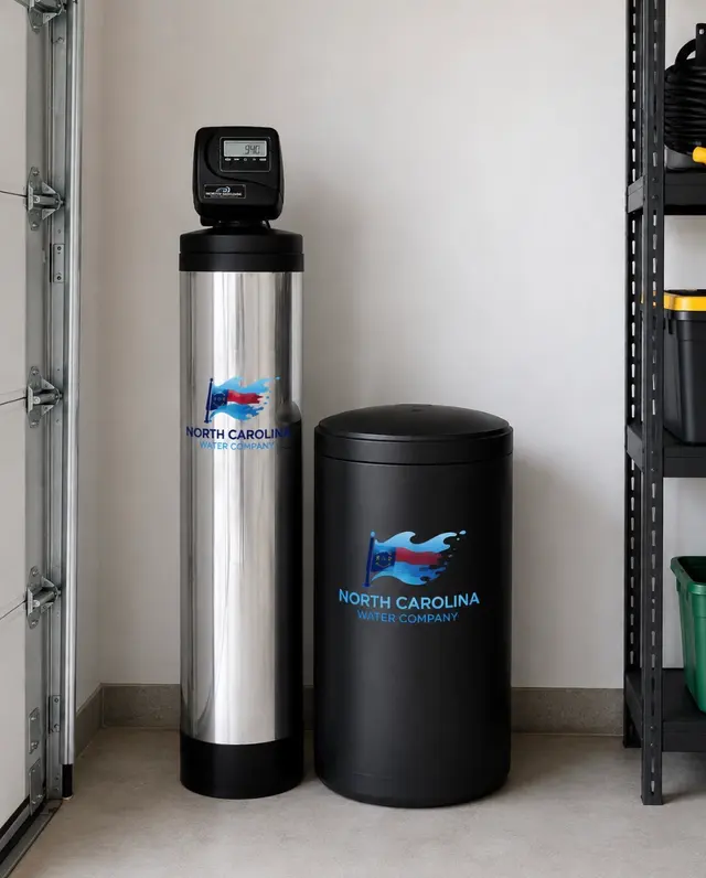North Carolina Water Company — photo from the business 1