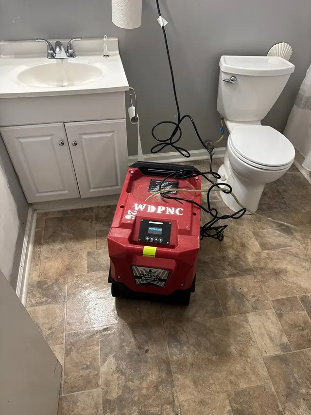 Water Damage Pros NC — photo from the business 3