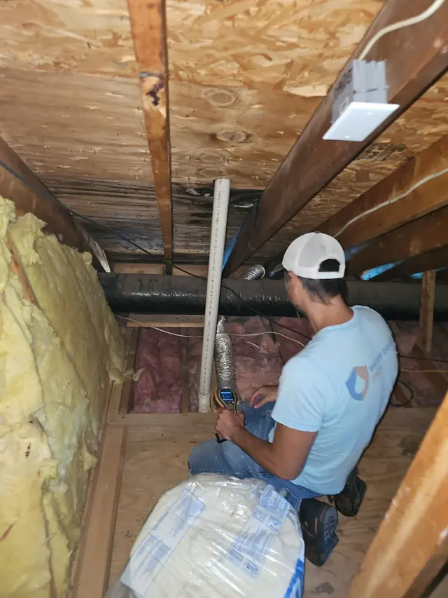 Water Damage Pros NC — photo from the business 4