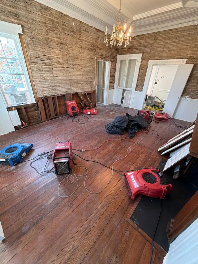 Water Damage Pros NC — photo from the business 6