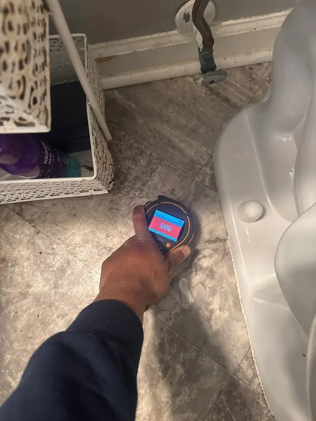 Water Damage Pros NC — photo from the business 5