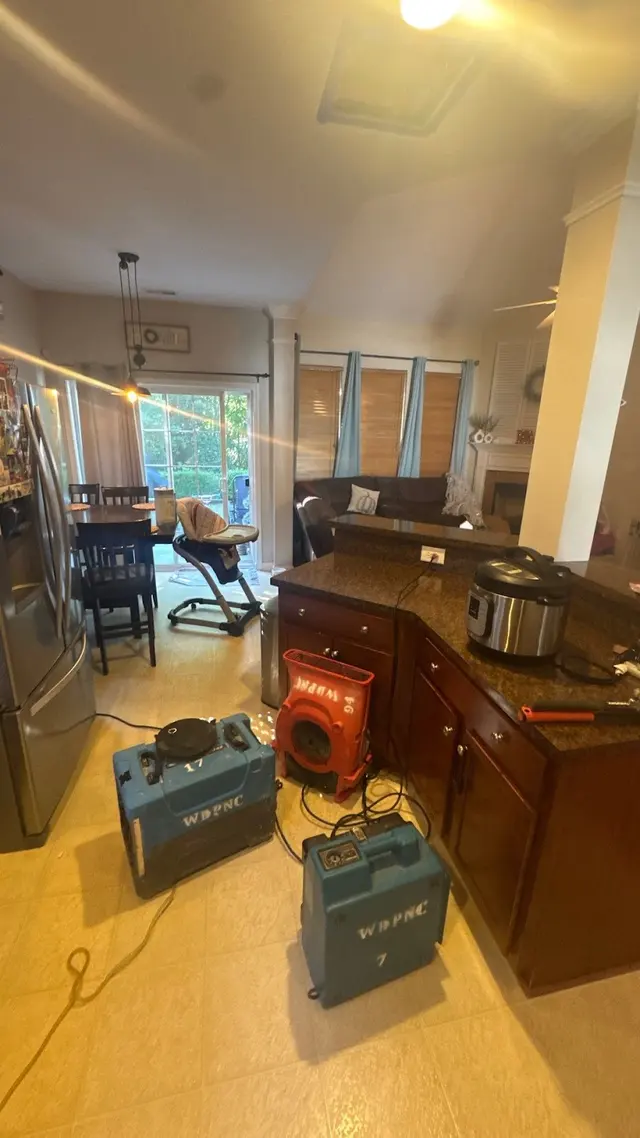 Water Damage Pros NC — photo from the business 2