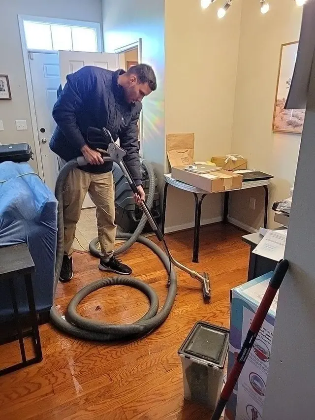 Water Damage Pros NC — photo from the business 9