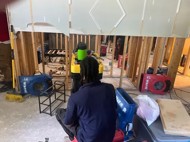 Water Damage Pros NC — photo from the business 12