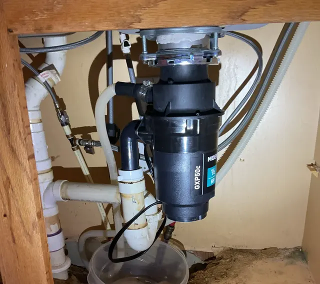 Benjamin Franklin Plumbing — photo from the business 8