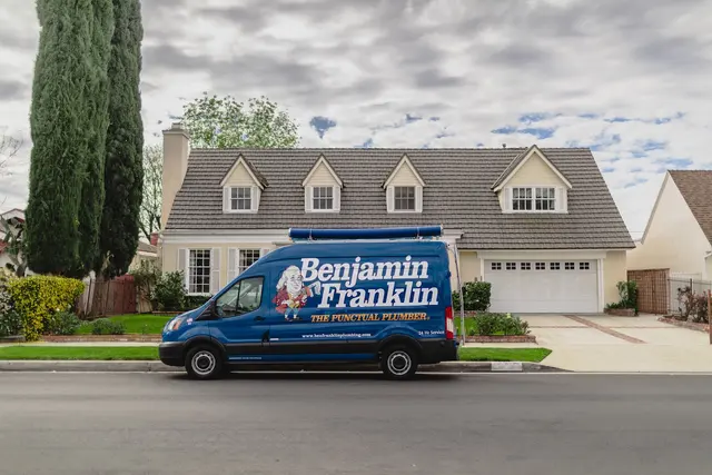 Benjamin Franklin Plumbing — photo from the business 9