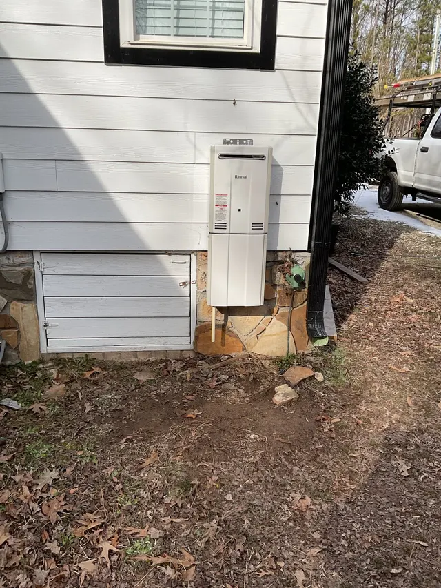 Benjamin Franklin Plumbing — photo from the business 7
