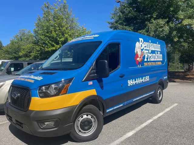 Benjamin Franklin Plumbing — photo from the business 1
