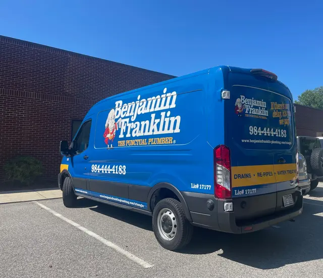 Benjamin Franklin Plumbing — photo from the business 2