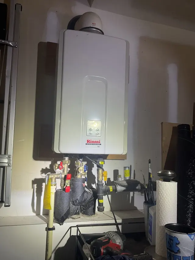 Benjamin Franklin Plumbing — photo from the business 10