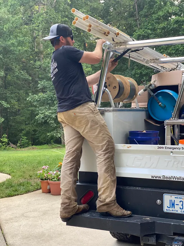Beal Well & Pump — photo from the business 12