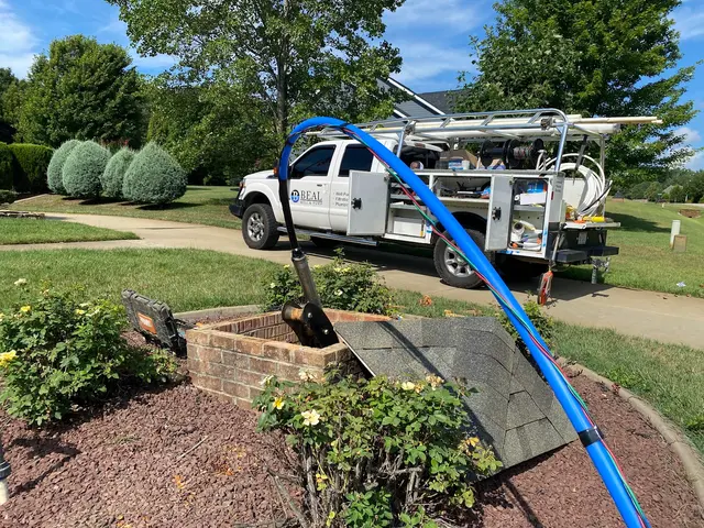 Beal Well & Pump — photo from the business 10