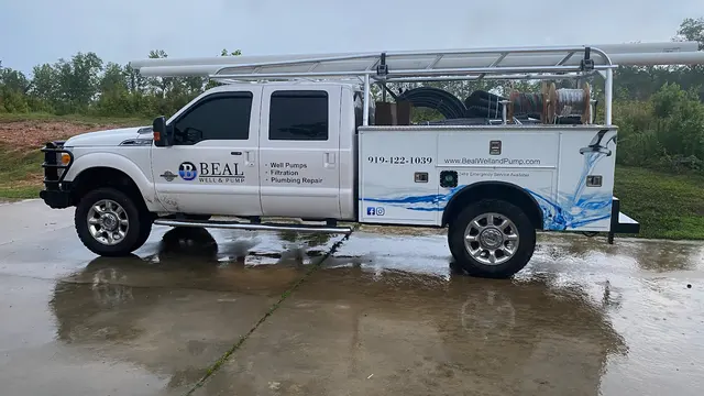 Beal Well & Pump — photo from the business 1