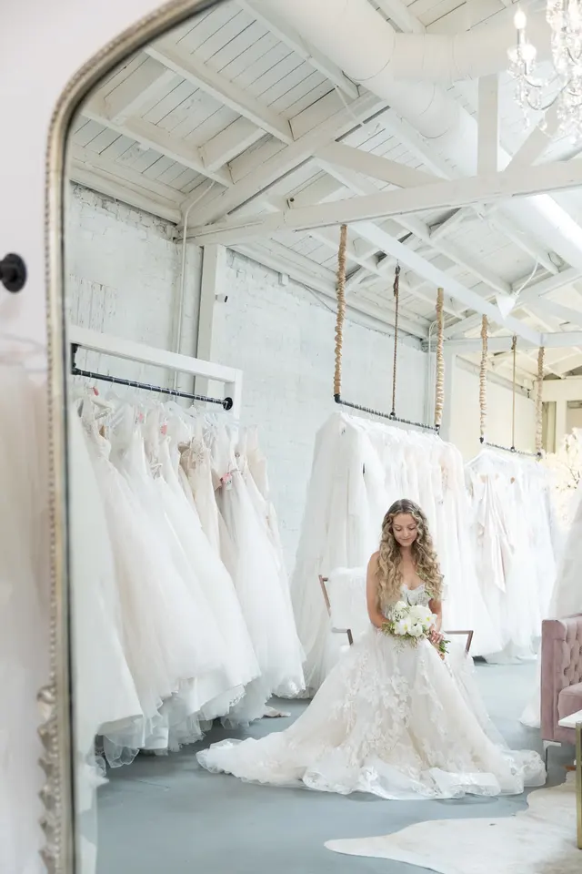 Ever After Bridal — photo from the business 3