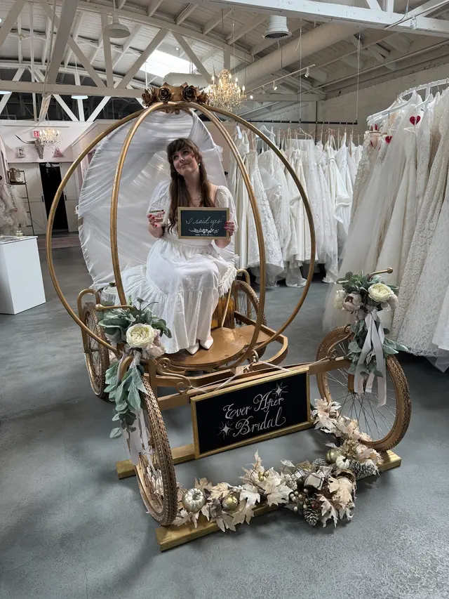 Ever After Bridal — customer photo 5