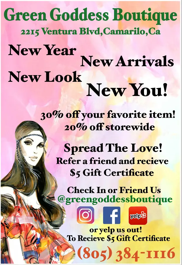 Green GoddessBoutique.com — photo from the business 8