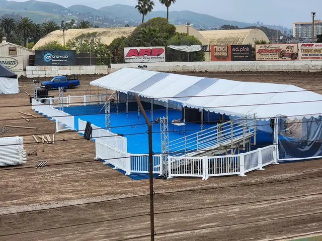 E-Rentals & Tents Inc — photo from the business 7