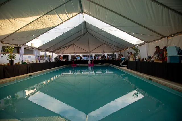Customer photo of work by E-Rentals & Tents Inc, from Natalie Mummery's review