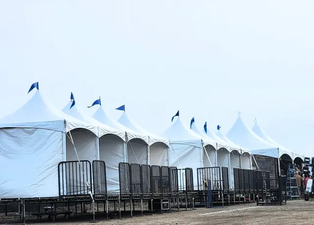 E-Rentals & Tents Inc — photo from the business 1