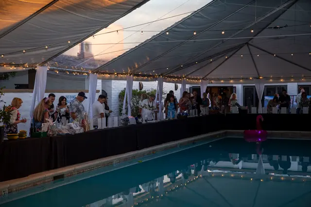 Customer photo of work by E-Rentals & Tents Inc, from Natalie Mummery's review