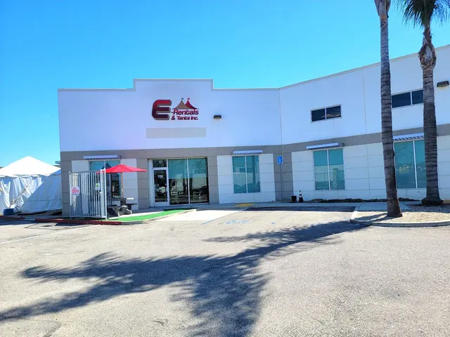 E-Rentals & Tents Inc — photo from the business 6